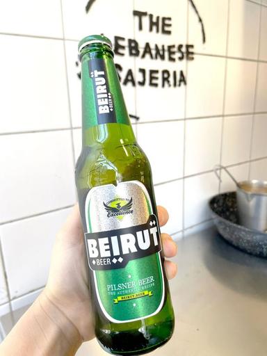 Lebanese beer